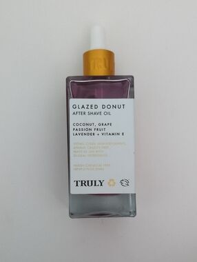Truly Glazed Donut After Shave Oil